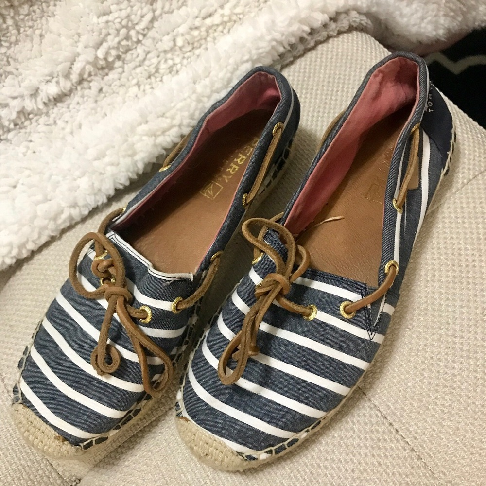 Sperry Slip on